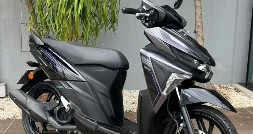 YAMAHA NEO 125