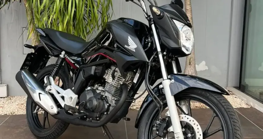 HONDA CG TITAN 160