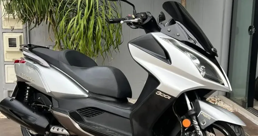KYMCO DOWNTON 300