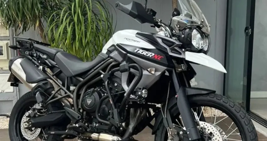 TRIUMPH TIGER 800 XC