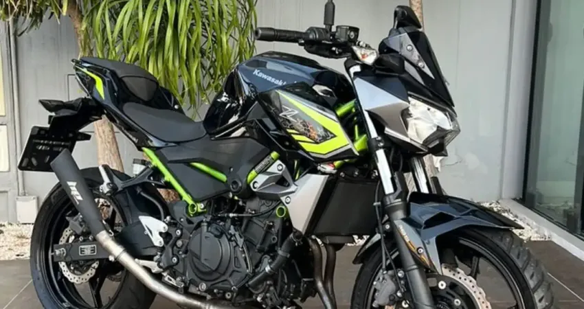 KAWASAKI Z400