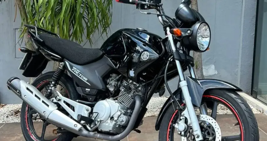 YAMAHA FACTOR YBR 125 ED