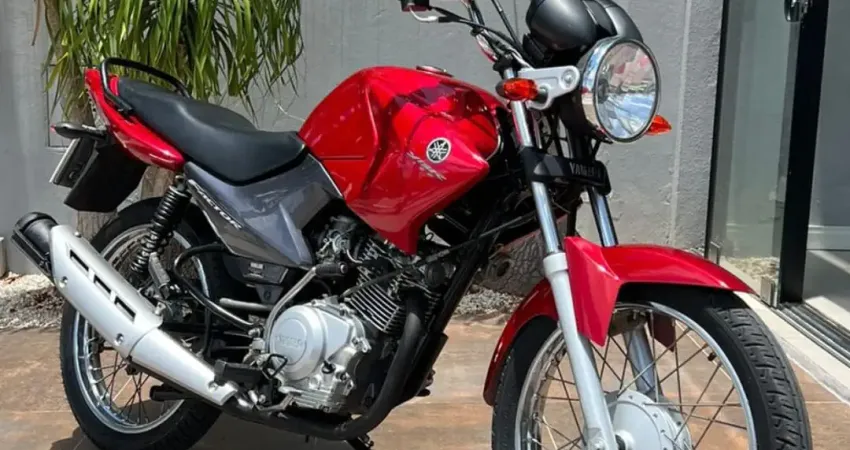 YAMAHA FACTOR YBR 125 K
