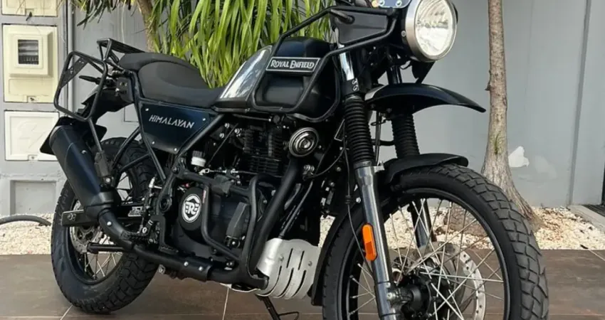 ROYAL ENFIELD 400