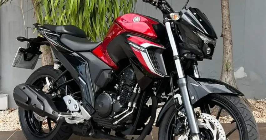 YAMAHA FZ25
