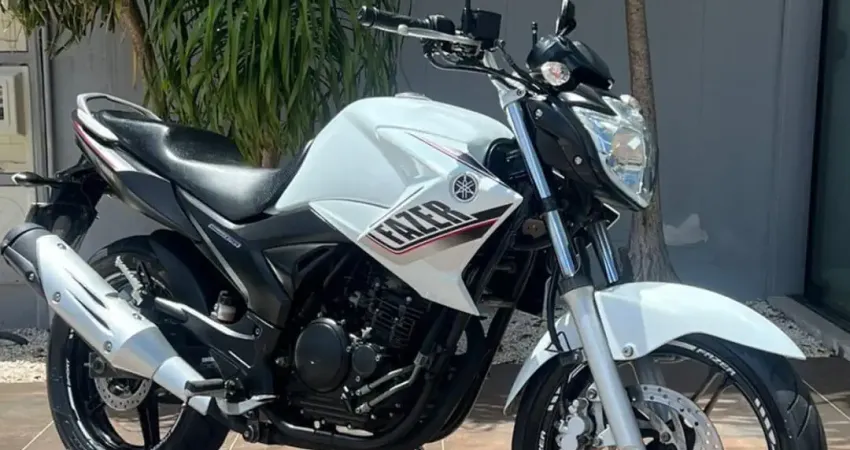 YAMAHA 250 FAZER BLUEFLEX