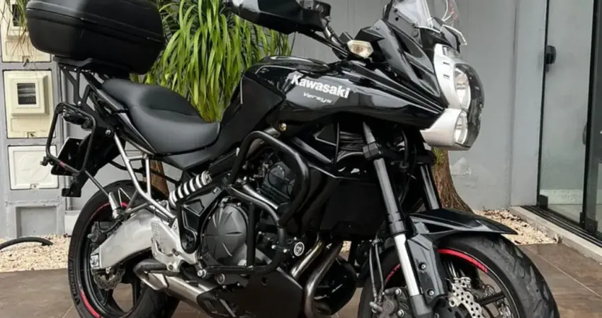 KAWASAKI VERSYS 650
