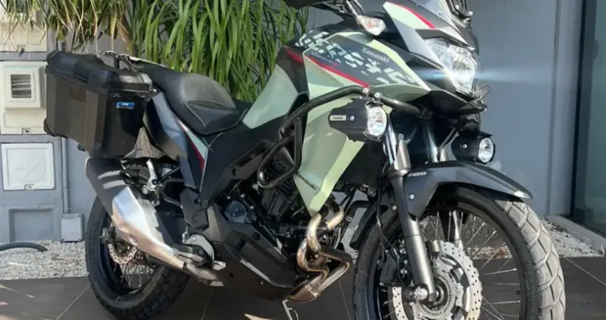 KAWASAKI VERSYS 300X