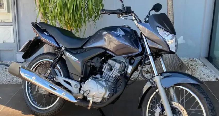 HONDA CG TITAN 150 ESD