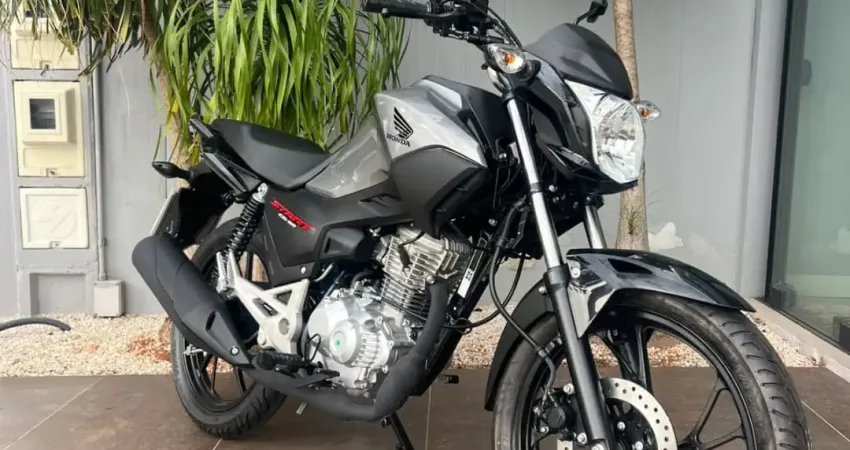 HONDA CG START 160