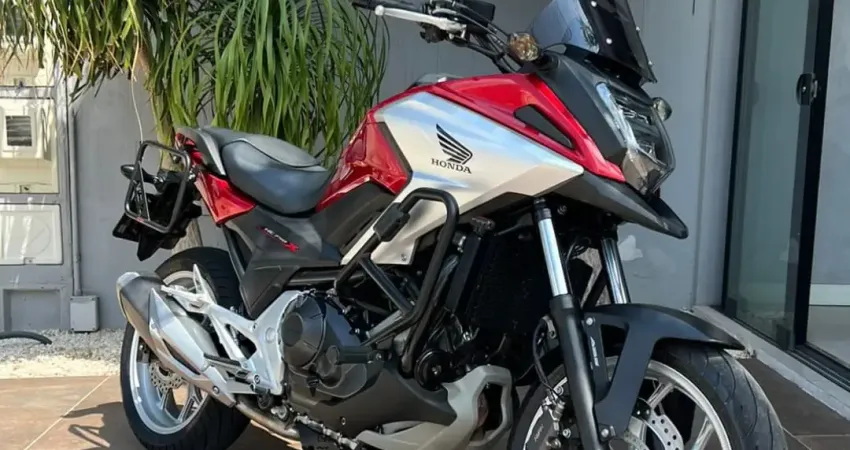 HONDA NC 750X 