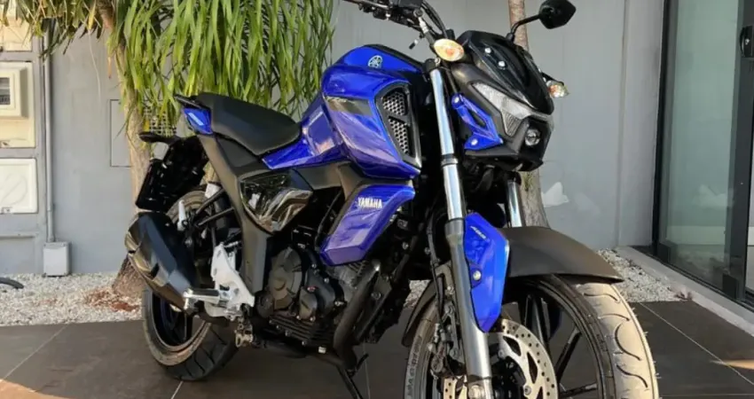 YAMAHA FAZER FZ15 
