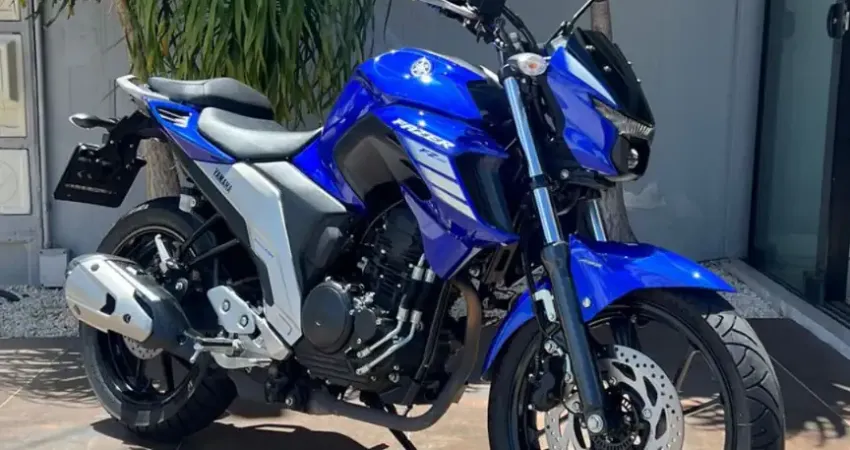 YAMAHA FZ25 - 2022/2023 - CEROL MOTOS 