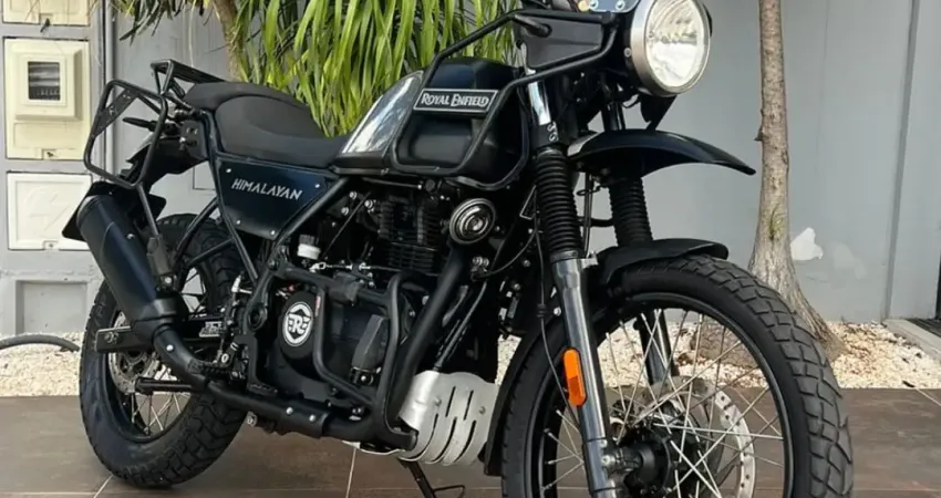HIMALAYAN 411CC