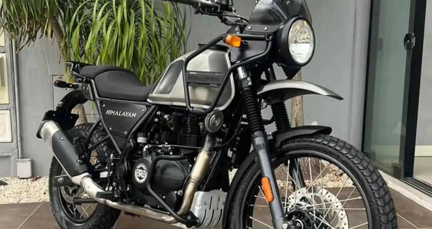 HIMALLAYAN 411CC 