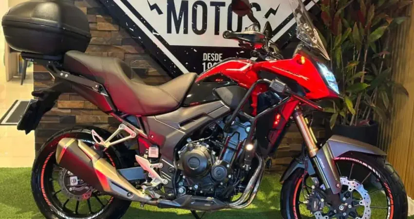 CB 500X