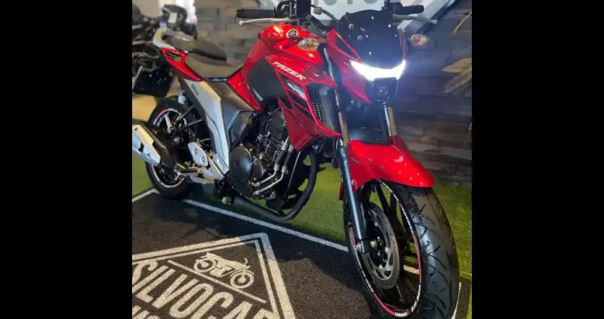 FZ25 250 FAZER FLEX