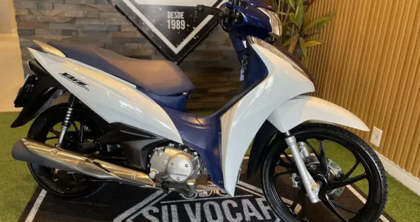 BIZ 125/125i Flex