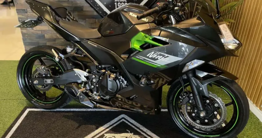 NINJA 400