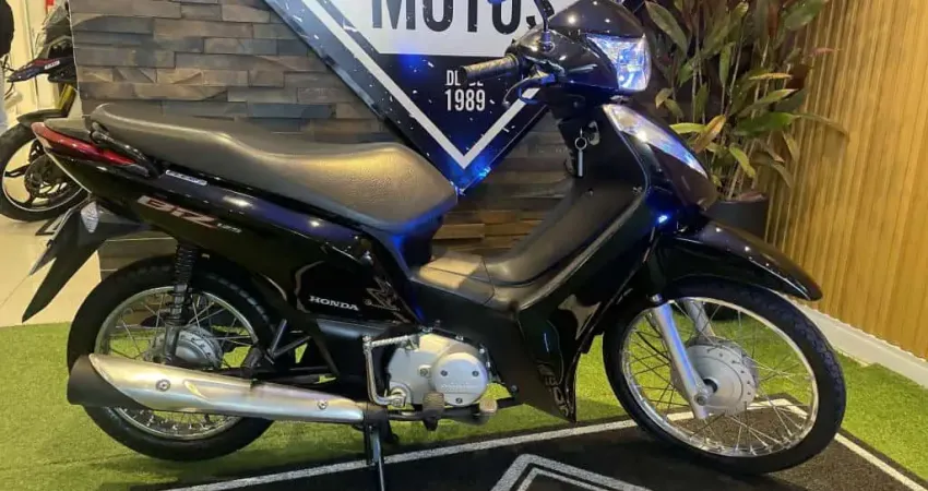 BIZ 125 ES/ 125 ES FLEX