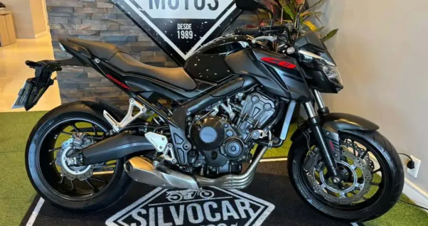 CB 650F
