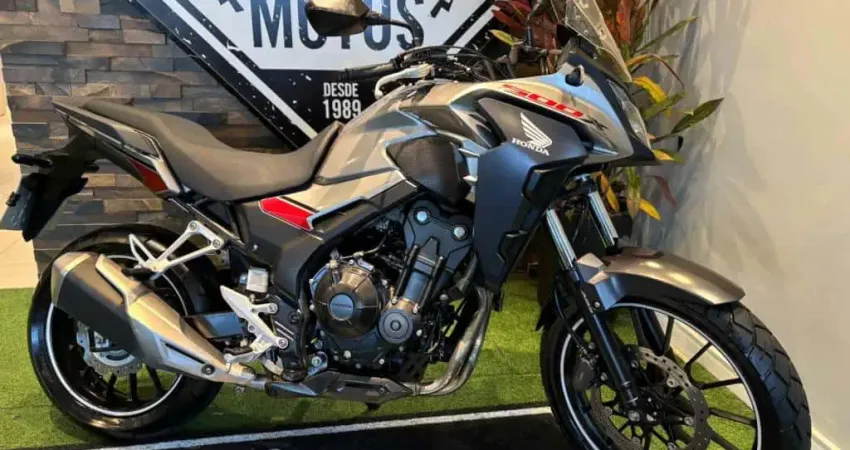 CB 500X