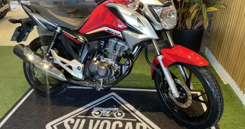 CG 160 TITAN FLEXONE/Ed.Especial 40 Anos