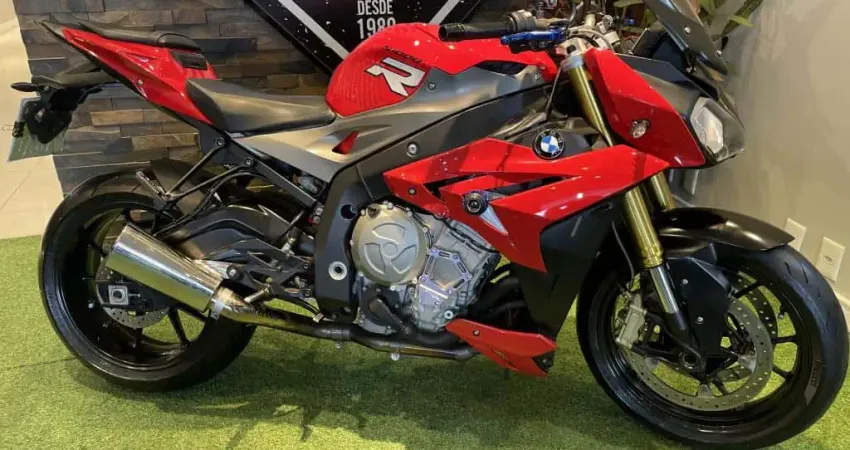 S 1000 R