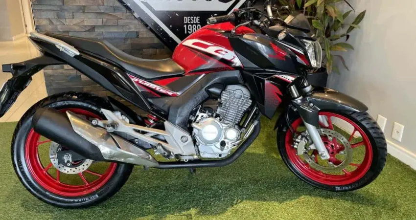 CB 250 TWISTER/FLEXONE