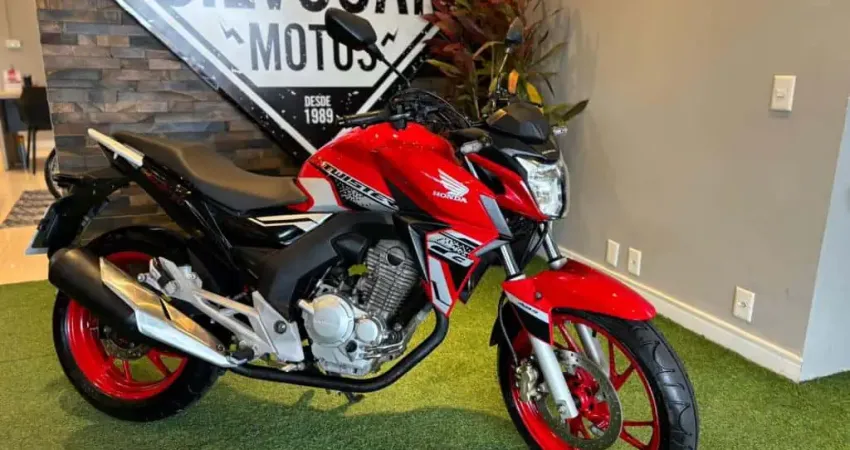 CB250F TWISTER CBS