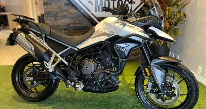 TIGER 900 GT