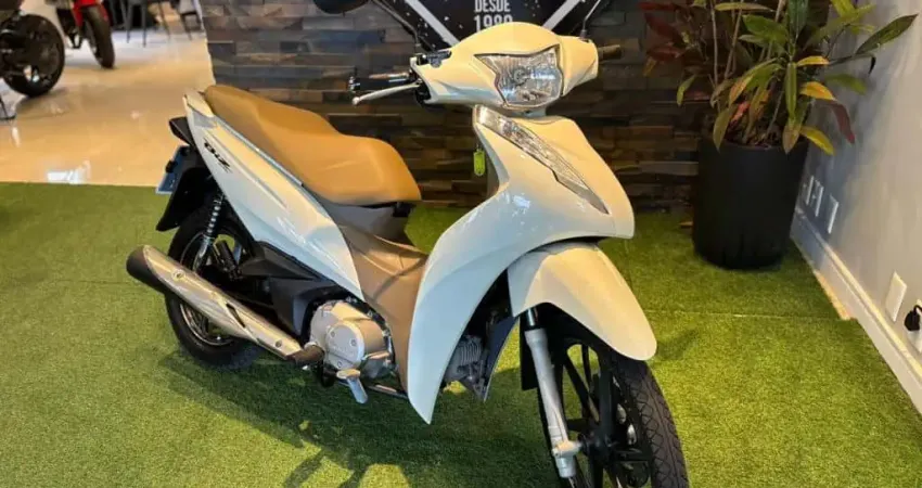 BIZ 125/125i Flex