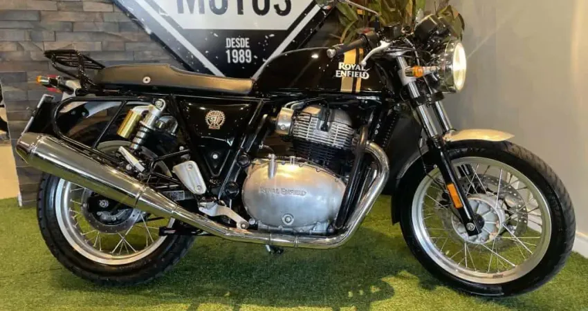 Continental GT 650cc ABS