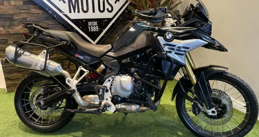 F 850 GS Premium