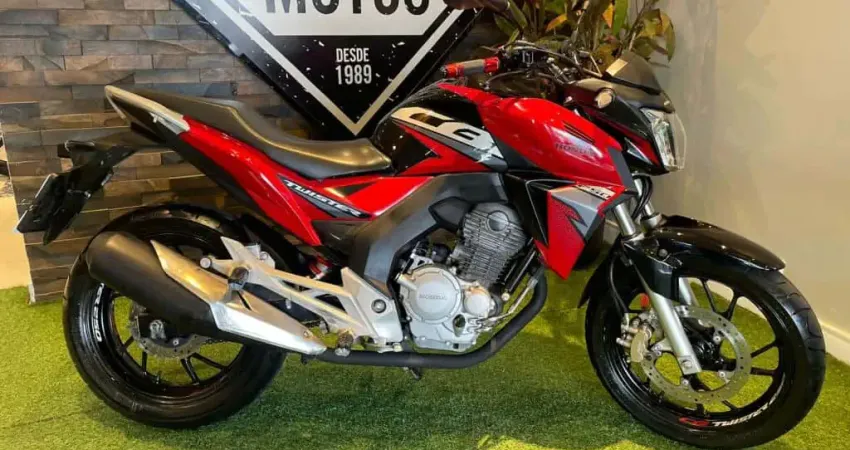 CB 250 TWISTER/FLEXONE