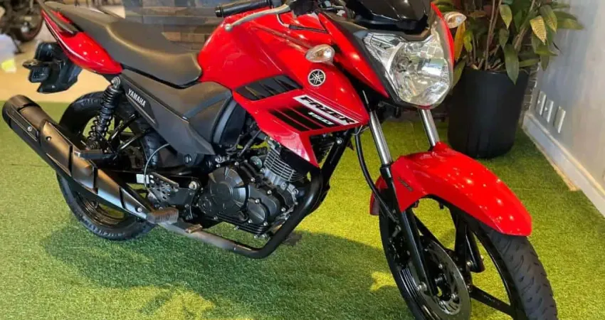 YS 150 FAZER SED/ FLEX