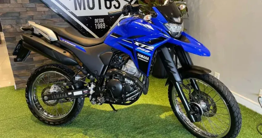 XTZ 250 LANDER 249cc/LANDER BLUEFLEX/ABS