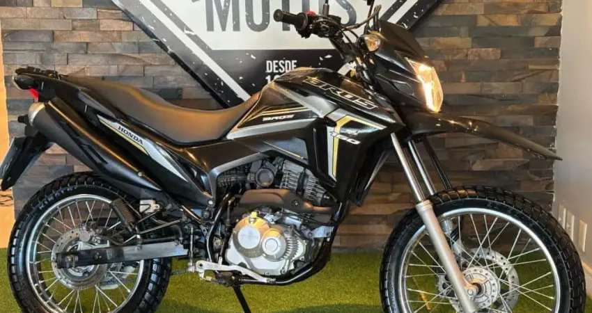 NXR 160 BROSS ESDD FLEXONE