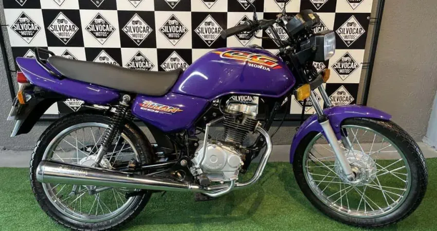 CG 125 TITAN