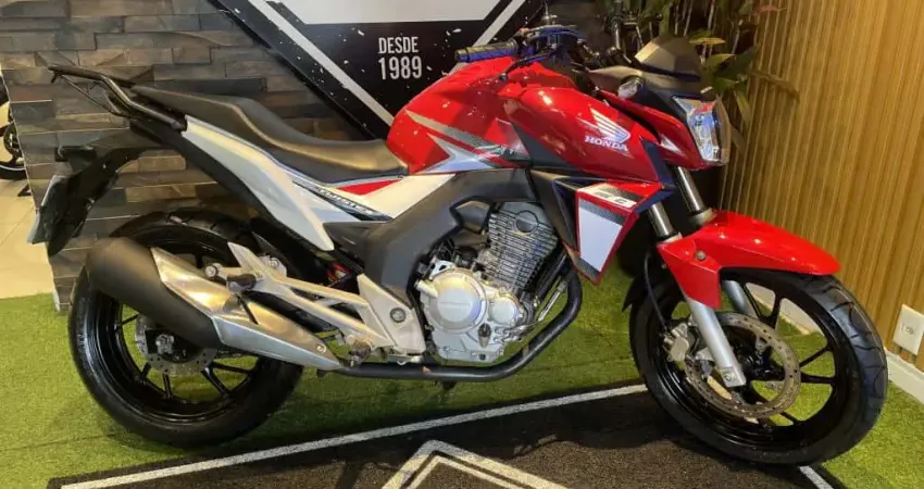 CB 250 TWISTER/FLEXONE