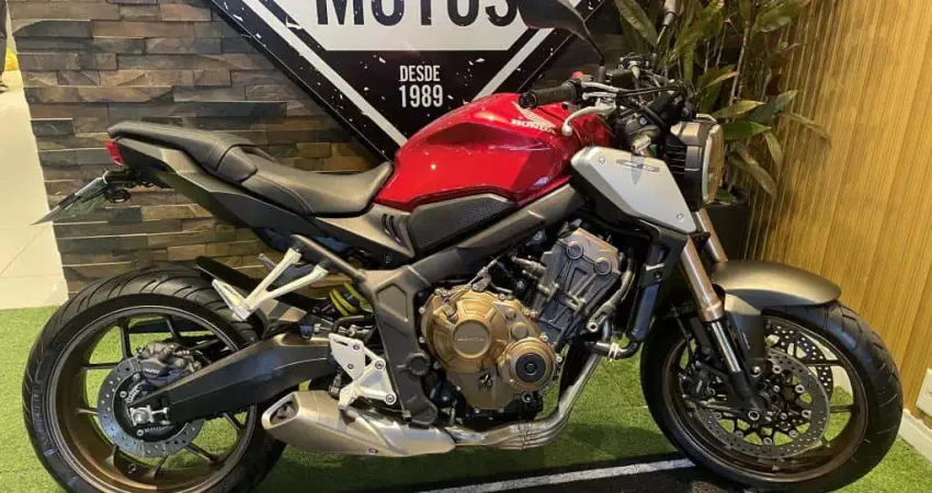 CB 650R