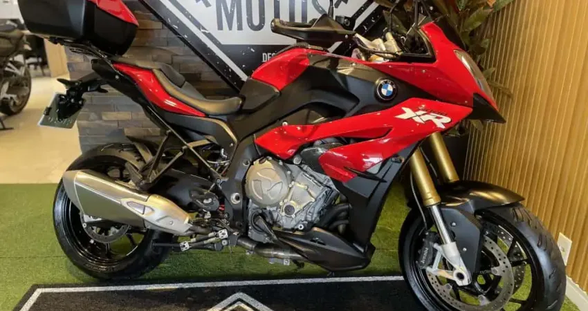 S 1000 XR