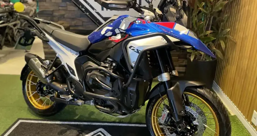 R 1300 GS Trophy
