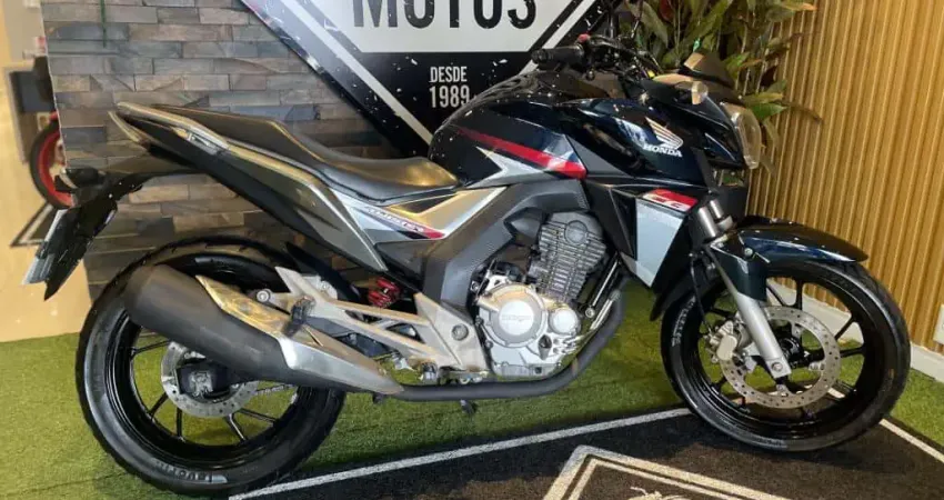 CB 250 TWISTER/FLEXONE