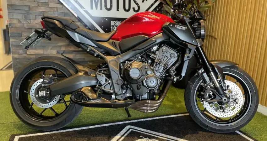 CB 650R