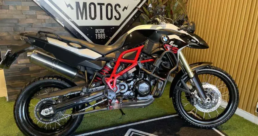 F 800 GS 798cc