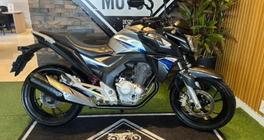 CB250F TWISTER CBS