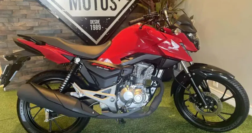 CG 160 FAN Flex