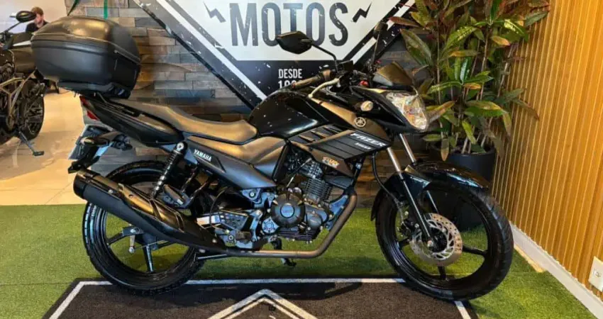 YS 150 FAZER SED/ FLEX