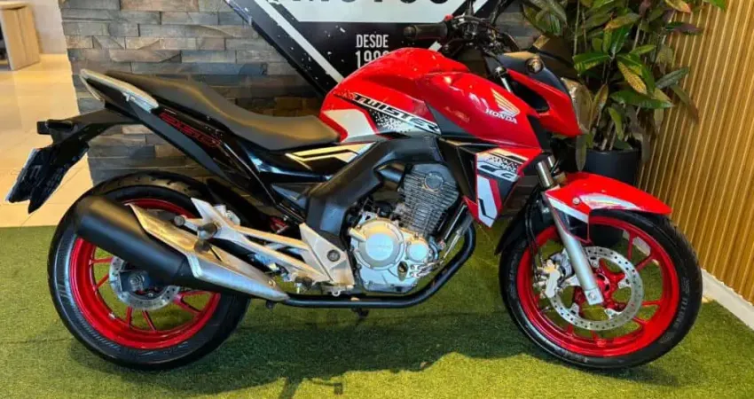 CB TWISTER/FLEXONE 250cc